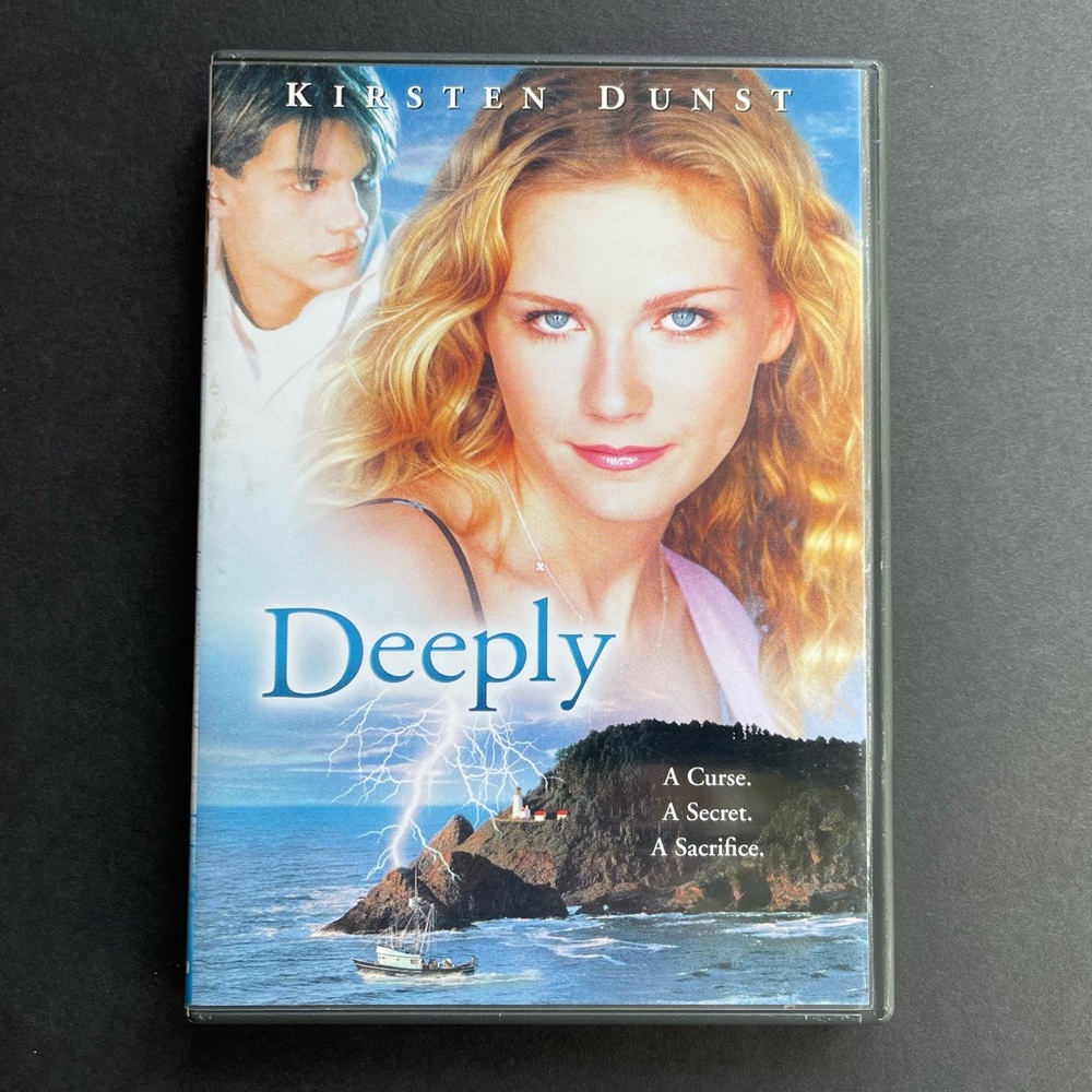 Deeply DVD 2001